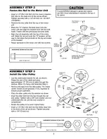 Предварительный просмотр 9 страницы Craftsman 139.5398511 Owner'S Manual