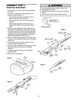 Предварительный просмотр 10 страницы Craftsman 139.5398511 Owner'S Manual