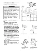 Предварительный просмотр 12 страницы Craftsman 139.5398511 Owner'S Manual