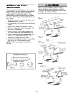 Предварительный просмотр 16 страницы Craftsman 139.5398511 Owner'S Manual