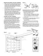 Предварительный просмотр 22 страницы Craftsman 139.5398511 Owner'S Manual