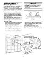 Предварительный просмотр 23 страницы Craftsman 139.5398511 Owner'S Manual