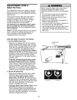 Предварительный просмотр 28 страницы Craftsman 139.5398511 Owner'S Manual