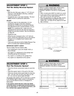 Предварительный просмотр 29 страницы Craftsman 139.5398511 Owner'S Manual