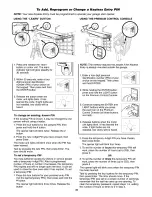 Предварительный просмотр 36 страницы Craftsman 139.5398511 Owner'S Manual