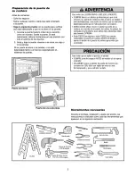 Предварительный просмотр 41 страницы Craftsman 139.5398511 Owner'S Manual