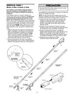 Предварительный просмотр 46 страницы Craftsman 139.5398511 Owner'S Manual