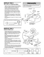 Предварительный просмотр 47 страницы Craftsman 139.5398511 Owner'S Manual