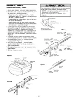 Предварительный просмотр 48 страницы Craftsman 139.5398511 Owner'S Manual