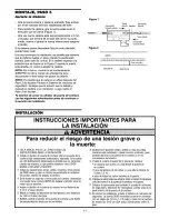 Предварительный просмотр 49 страницы Craftsman 139.5398511 Owner'S Manual