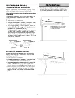 Предварительный просмотр 53 страницы Craftsman 139.5398511 Owner'S Manual