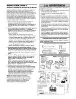 Предварительный просмотр 55 страницы Craftsman 139.5398511 Owner'S Manual