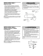 Предварительный просмотр 56 страницы Craftsman 139.5398511 Owner'S Manual