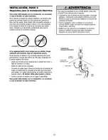 Предварительный просмотр 57 страницы Craftsman 139.5398511 Owner'S Manual