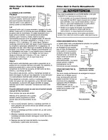 Предварительный просмотр 69 страницы Craftsman 139.5398511 Owner'S Manual