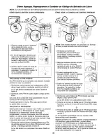 Предварительный просмотр 74 страницы Craftsman 139.5398511 Owner'S Manual