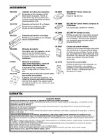 Предварительный просмотр 75 страницы Craftsman 139.5398511 Owner'S Manual