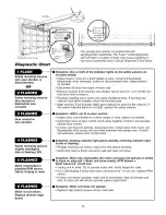 Preview for 34 page of Craftsman 139.53985D Owner'S Manual