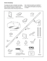 Preview for 6 page of Craftsman 139.53989 Owner'S Manual