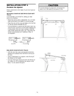 Preview for 16 page of Craftsman 139.53989 Owner'S Manual