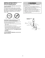 Preview for 20 page of Craftsman 139.53989 Owner'S Manual