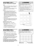 Preview for 30 page of Craftsman 139.53989 Owner'S Manual