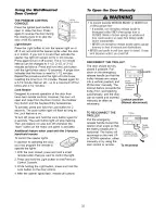 Preview for 32 page of Craftsman 139.53989 Owner'S Manual