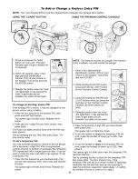 Preview for 36 page of Craftsman 139.53989 Owner'S Manual