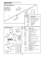 Preview for 37 page of Craftsman 139.53989 Owner'S Manual