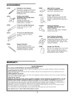 Preview for 39 page of Craftsman 139.53989 Owner'S Manual