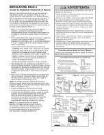 Preview for 56 page of Craftsman 139.53989 Owner'S Manual