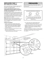 Preview for 62 page of Craftsman 139.53989 Owner'S Manual