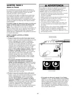 Preview for 67 page of Craftsman 139.53989 Owner'S Manual