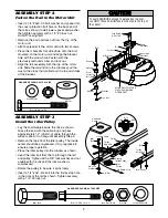 Preview for 9 page of Craftsman 139.5399 Owner'S Manual