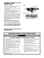 Preview for 11 page of Craftsman 139.5399 Owner'S Manual