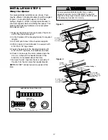 Preview for 17 page of Craftsman 139.5399 Owner'S Manual