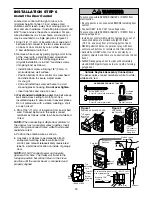 Preview for 18 page of Craftsman 139.5399 Owner'S Manual