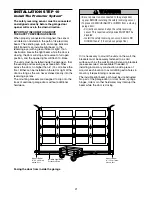 Preview for 21 page of Craftsman 139.5399 Owner'S Manual