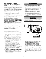 Preview for 28 page of Craftsman 139.5399 Owner'S Manual