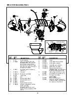 Preview for 38 page of Craftsman 139.5399 Owner'S Manual