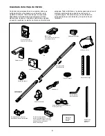 Preview for 44 page of Craftsman 139.5399 Owner'S Manual