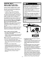 Preview for 66 page of Craftsman 139.5399 Owner'S Manual