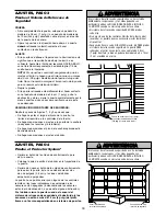 Preview for 68 page of Craftsman 139.5399 Owner'S Manual