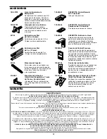 Preview for 75 page of Craftsman 139.5399 Owner'S Manual