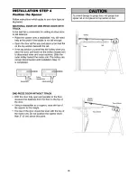 Preview for 16 page of Craftsman 139.53990 Owner'S Manual