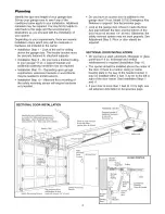 Preview for 4 page of Craftsman 139.53990D Owner'S Manual