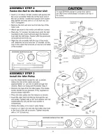 Preview for 9 page of Craftsman 139.53990D Owner'S Manual