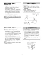 Preview for 56 page of Craftsman 139.53990D Owner'S Manual