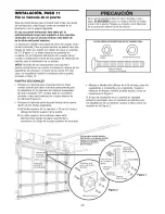 Preview for 61 page of Craftsman 139.53990D Owner'S Manual