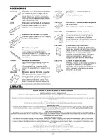 Preview for 75 page of Craftsman 139.53990D Owner'S Manual